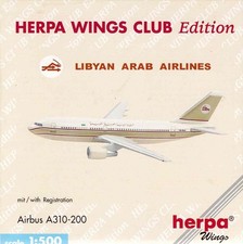 Herpa Wings -Club Edition von