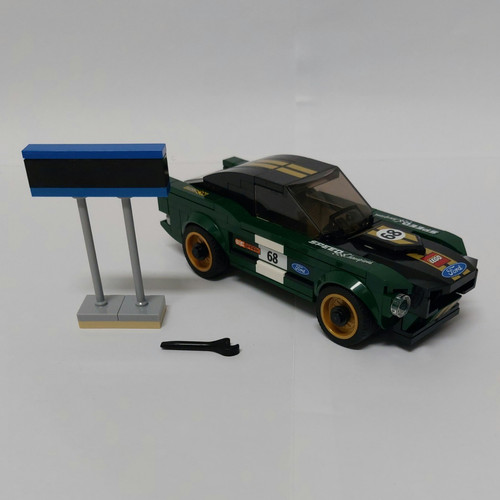 Lego speed champions 75884 - lego,