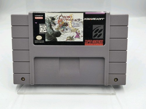 Snes super nintendo chrono - snes,