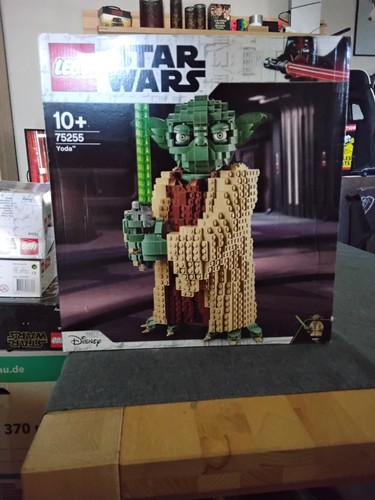Lego star wars - lego, yoda