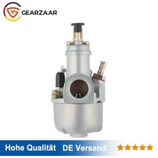 15mm Tuning Vergaser 2 Takt passt für Puch Maxi Aleta pequena Sportvergaser