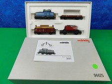 F02 Märklin H0 94425 Zugset Güterzug mit DHG 500 digital OVP TOP