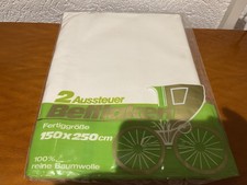 Bettlaken 1 Stück DDR 150 x