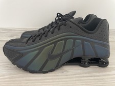 Nike Shox R4 Iridescent NEU