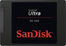 SanDisk Ultra 3D SSD 500GB