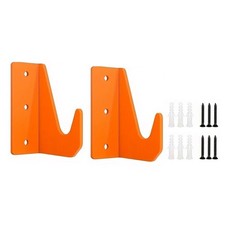 2 Stück Wandhalterung Lagerhalterungen Schwerlast für Garage Hydraulik Hebebühne Wagenheber