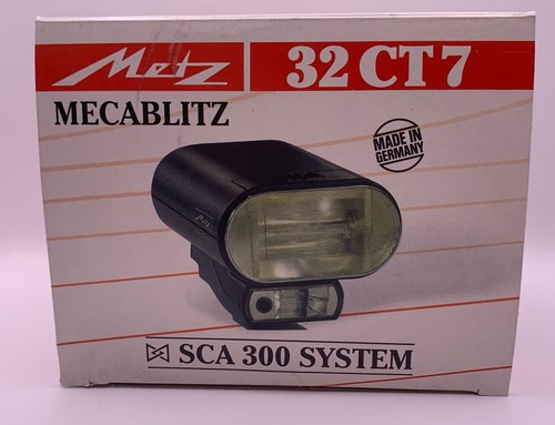 Metz mecablitz 7 - mecablitz, ct-7