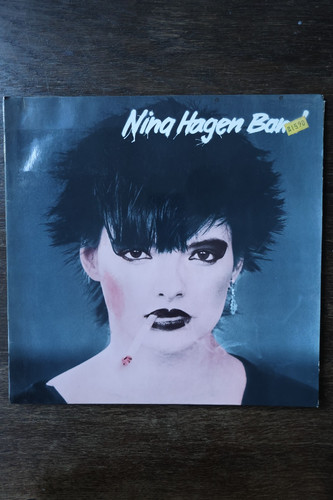 Nina hagen band 1978 - band, lp