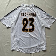 Real Madrid 2004-2005 Away