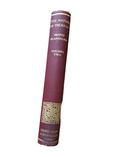 The nature thought vol - the, vol.