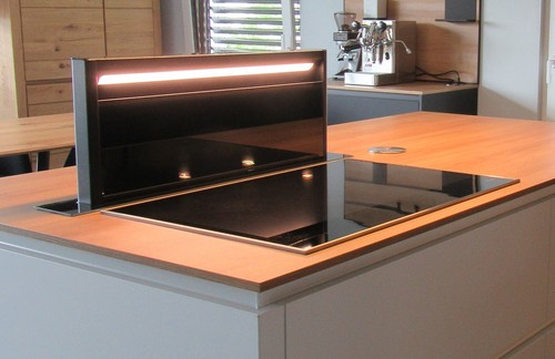 Miele dad 4840 black levantar - black,
