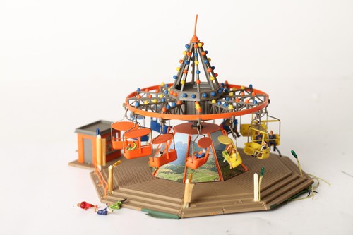 Faller kirmes fahrgeschäft - h0,