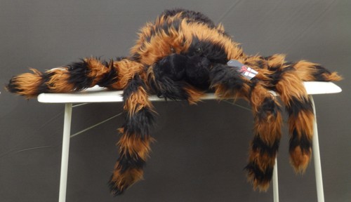 Xxl kuscheltier vogelspinne - xxl,