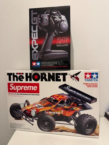 Supreme tamiya the - supreme,
