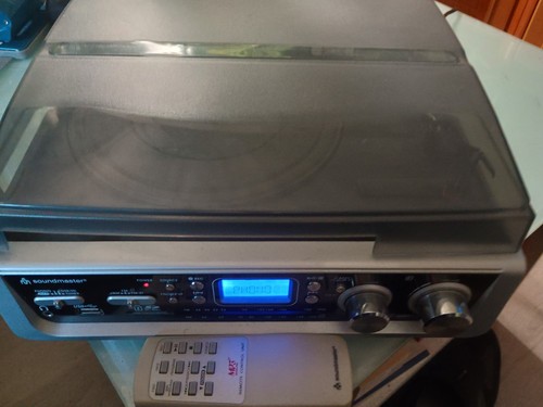 Soundmaster 520usb - soundmaster, pl-520usb