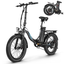 Klapprad E-Bike 20 Zoll