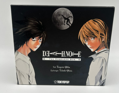 Death note band - 1-13, komplette
