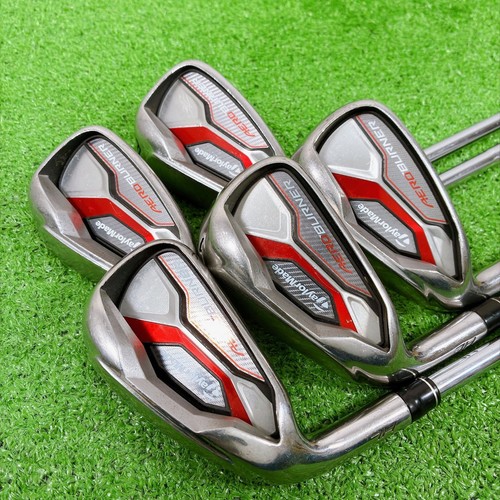 Lefty taylormade aero - [lefty, taylormade]