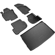 Fußmatten & Kofferraumwanne