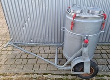 160 ltr Milchtank Edelstahltank Edelstahlfaß Biertank Honigtank Röscher