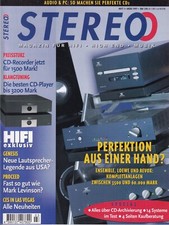 Stereo 1997 magazin - stereo,