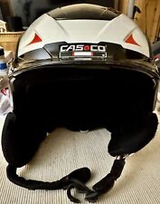 Casco SP-3 Airwolf Gr.M 56-58 mit Casco FX-70L Magnet Link Top In gutem Zustand