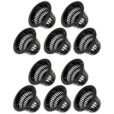 10 x rund bogenförmig