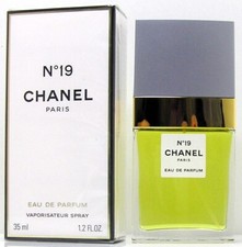 Chanel No 19 EDP / Eau de