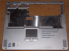 Handauflage Palmrest Palm Rest mit Touchpad und Taster Medion MD6200 MD 6200