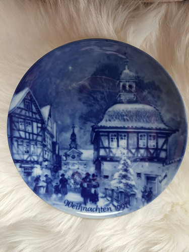 Weihnachtsteller berlin design - weihnachtsteller,