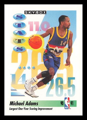 Michael adams 300 1991 - michael, #300