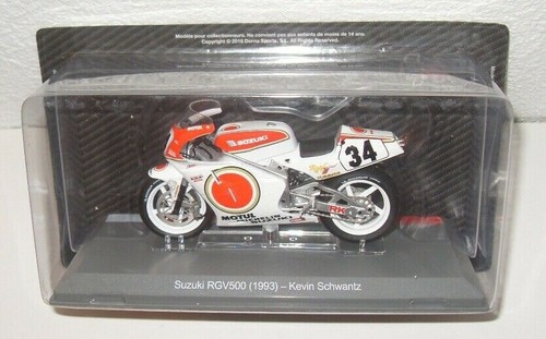 Kevin schwantz suzuki - (1993),