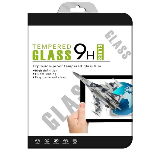 Hartglas glas display - 9h,