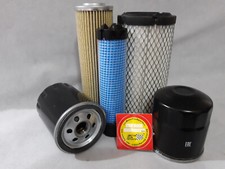 Filter set passend - filter,