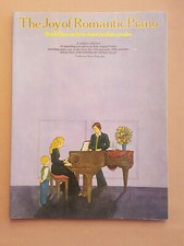 The Joy Of Romantic Piano Book