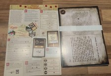 ROBINSON CRUSOE Brettspiel