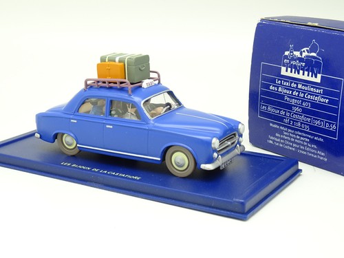 Atlas tintin peugeot - atlas,