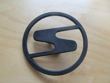 Emblem "S" Motorhaube IFA Trabant 601 1.1 Sachsenring Schriftzug