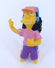 The Simpsons Otto Bus Driver