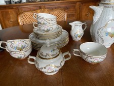 Kaffee Tee set Kaffeeservice