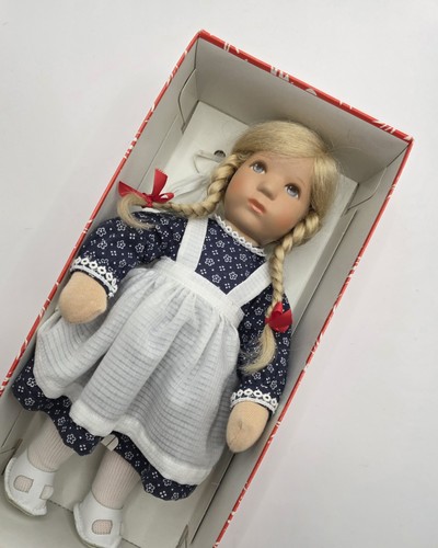 Vintage kathe kruse - kruse, 10”