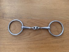 Doppelt gebrochenes gebiss - ***doppelt,