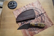 Northwoods Knives, Fall Creek, Great Eastern Cutlery GEC,Chris Reeve knives