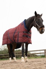 Winterdecke, Weidedecke