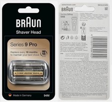 Original Braun Series 9 Pro /
