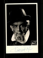 Unbekannt Autogrammkarte