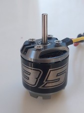 Brushless Motor ø45mm Glocke