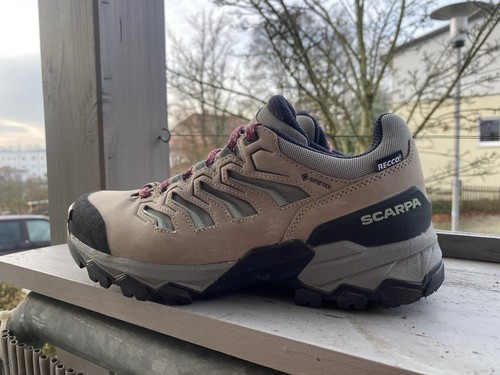 Scarpa moraine gtx - scarpa,