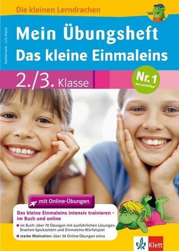 Mein übungsheft das kleine - mein,
