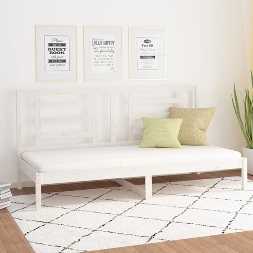 Daybed 205 5x96x100cm massives - 205,5x96x100cm,